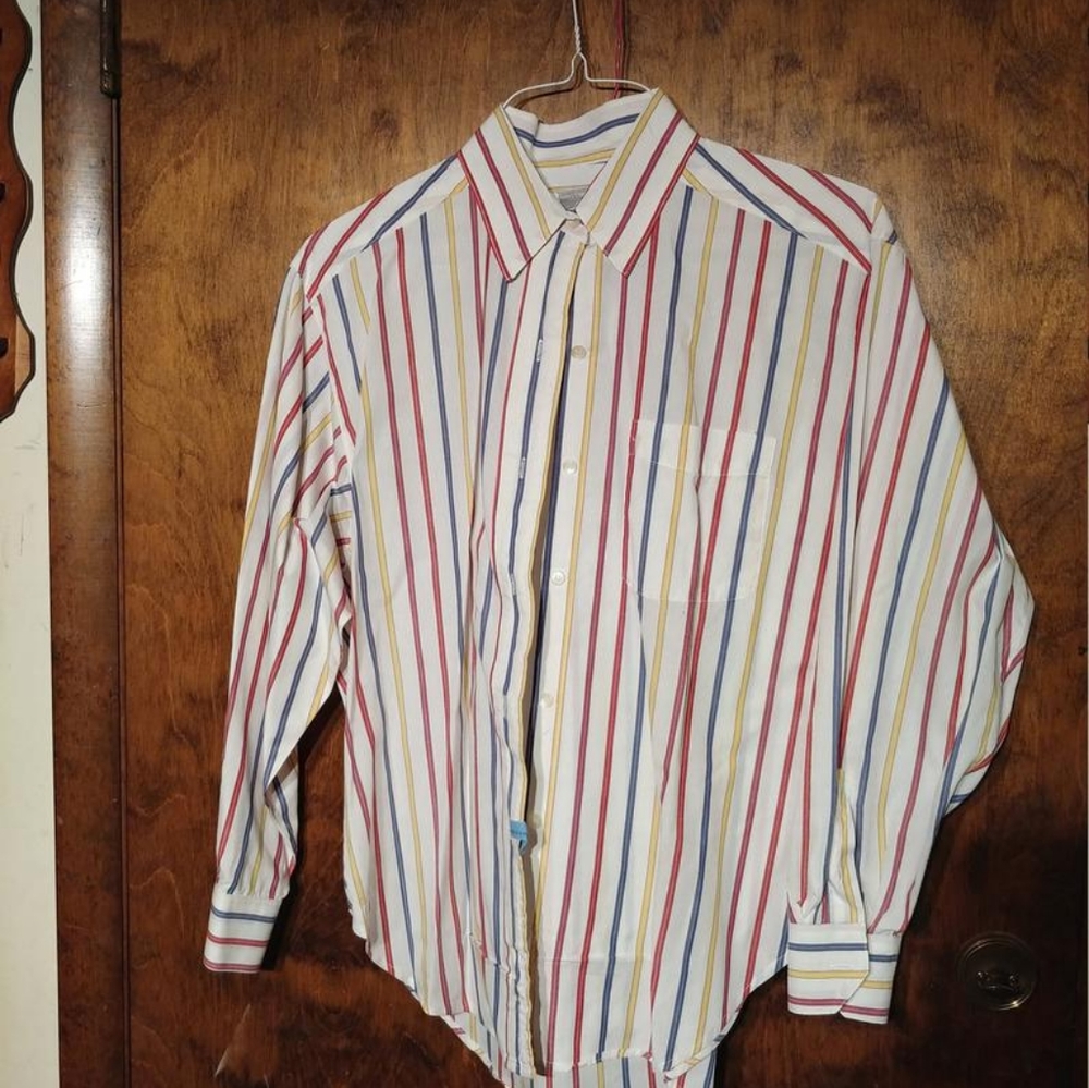 The Limited Men's Large Long Sleeve Dress shirt